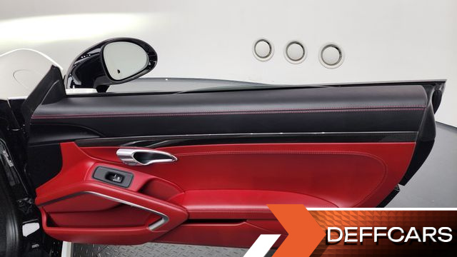 Porsche 911 Turbo S Cabriolet 991 купить на сайте DeffCars