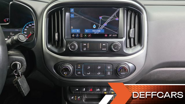 ChevroletGMDaewoo COLORADO 3.6 Extreme-X 4WD купить на сайте DeffCars