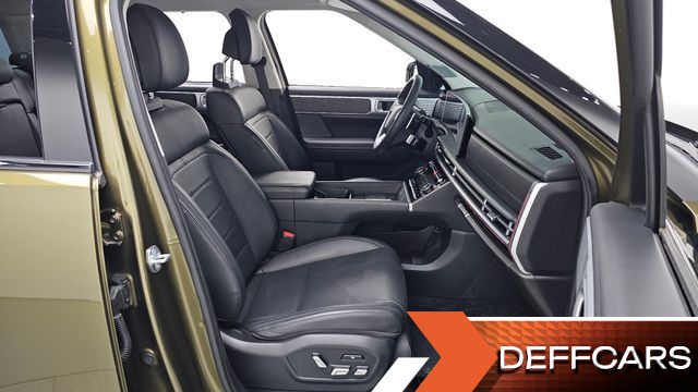 Hyundai SANTAFE Gasoline 2.5T 2WD Calligraphy купить на сайте DeffCars