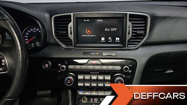 Kia SPORTAGE Diesel 2WD Noblesse Plus купить на сайте DeffCars
