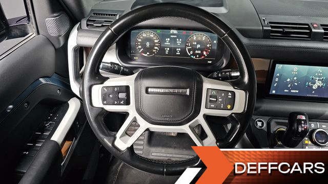 Land Rover DEFENDER 110 D300 HSE купить на сайте DeffCars