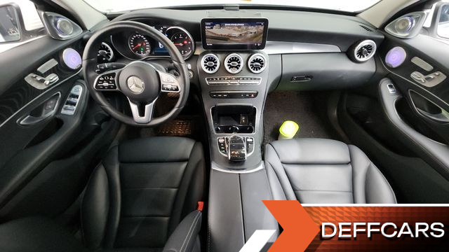 Mercedes C-CLASS C220 d Avantgarde купить на сайте DeffCars