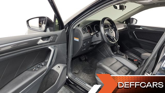 Volkswagen TIGUAN 2.0 TDI Prestige купить на сайте DeffCars