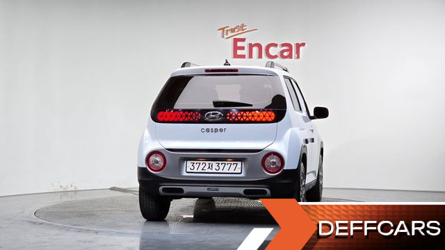 Hyundai CASPER Inspiration купить на сайте DeffCars