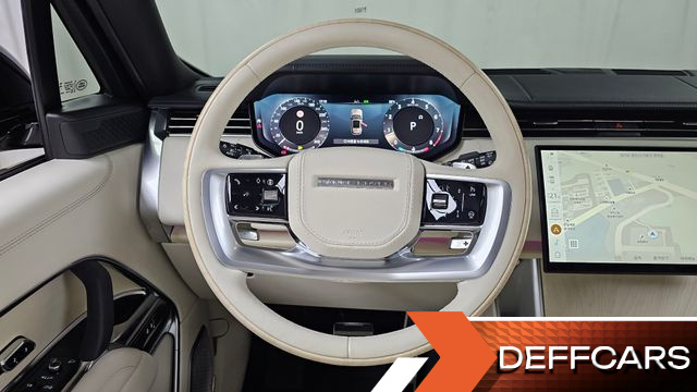 Land Rover RANGE ROVER P530 Autobiography Long Wheel Base купить на сайте DeffCars