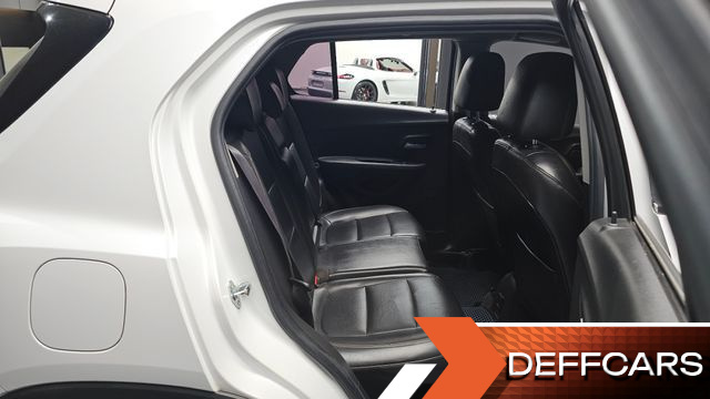 ChevroletGMDaewoo TRAX 1.4 LT Core купить на сайте DeffCars