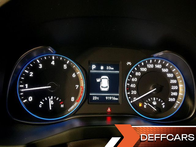 Hyundai KONA 1.6 Turbo 2WD Modern Choice купить на сайте DeffCars