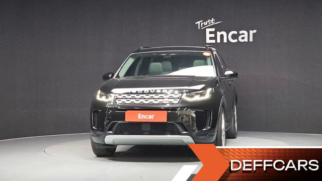 Land Rover DISCOVERY SPORT P250 SE купить на сайте DeffCars
