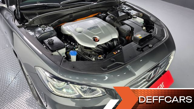 Hyundai GRANDEUR Exclusive купить на сайте DeffCars