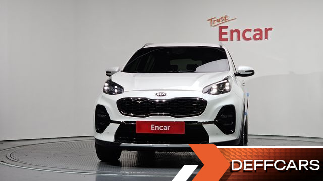 Kia SPORTAGE Diesel 2.0 2WD Inteligent купить на сайте DeffCars
