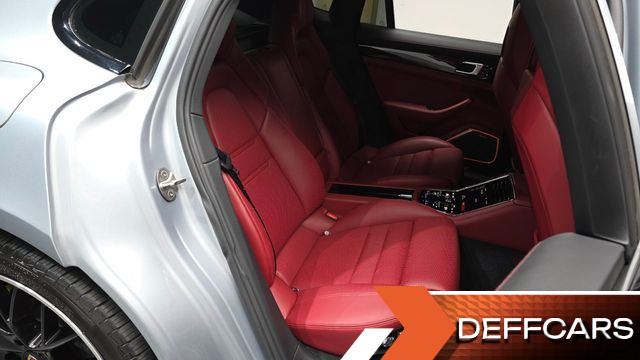 Porsche PANAMERA 2.9 AWD E-Hybrid купить на сайте DeffCars