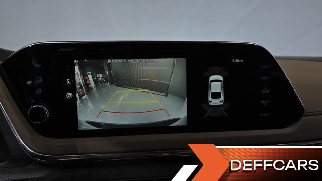Hyundai SONATA Inspiration купить на сайте DeffCars