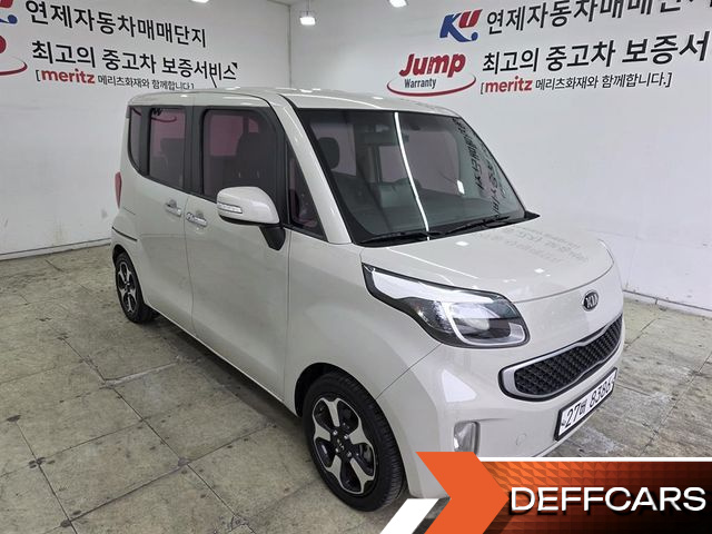Kia RAY Luxury купить на сайте DeffCars