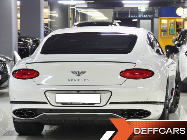 Bentley CONTINENTAL 4.0 GTS купить на сайте DeffCars