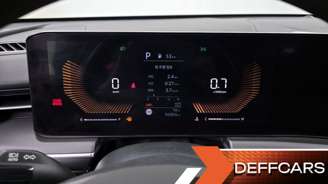 Kia K5 2.0 Prestige купить на сайте DeffCars
