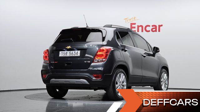 ChevroletGMDaewoo TRAX 1.4 Premier купить на сайте DeffCars
