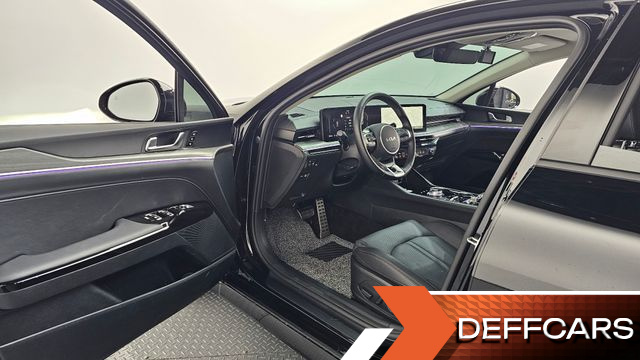Kia K5 Noblesse купить на сайте DeffCars