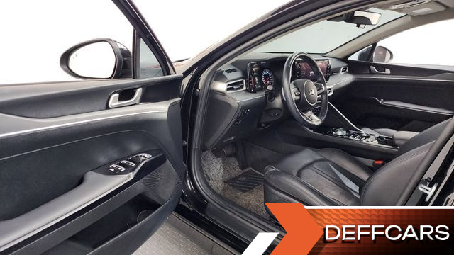 Kia K5 2.0 Prestige купить на сайте DeffCars