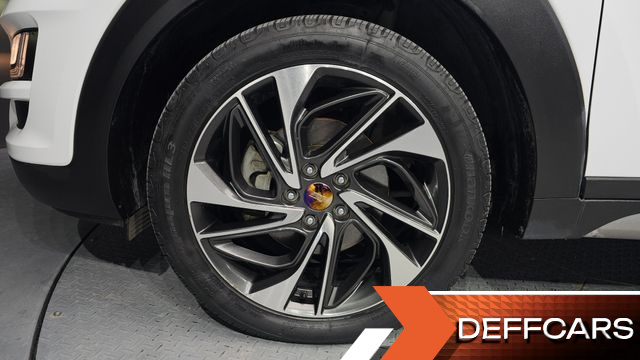 Hyundai TUCSON Diesel 2.0 2WD Premium купить на сайте DeffCars