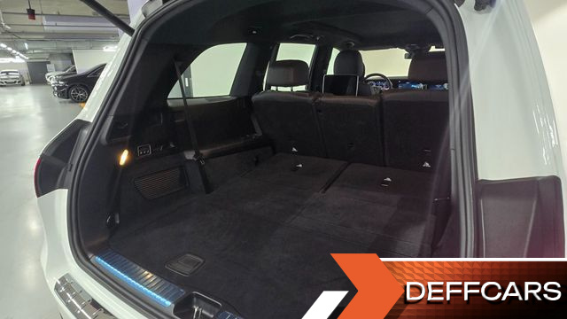 Mercedes GLS-CLASS GLS450 4MATIC купить на сайте DeffCars