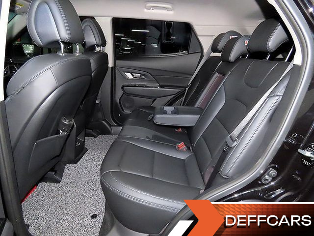 Ssangyong KORANDO Gasoline 1.5 4WD C7 Black Edition купить на сайте DeffCars