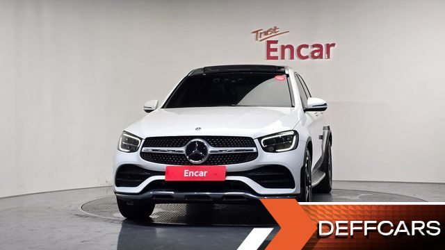 Mercedes GLC-CLASS GLC300 4MATIC Premium купить на сайте DeffCars