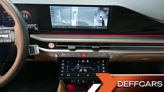 Hyundai GRANDEUR 2,5 Gasoline 2WD Calligraphy купить на сайте DeffCars