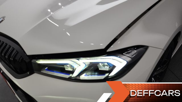 BMW 3-SERIES 320i M Sport купить на сайте DeffCars