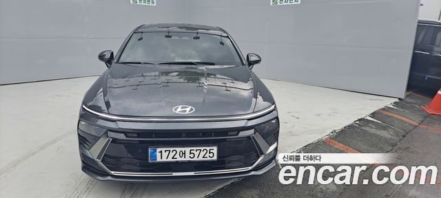 Hyundai SONATA 1.6 Turbo Exclusive купить на сайте DeffCars