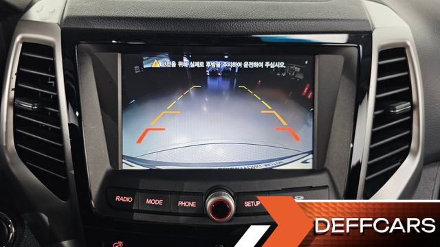 Ssangyong TIBOLI TX 2WD купить на сайте DeffCars