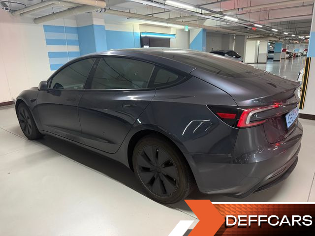 Tesla MODEL 3 RWD купить на сайте DeffCars