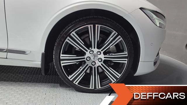 Volvo S90 B6 AWD Ultimate Bright купить на сайте DeffCars
