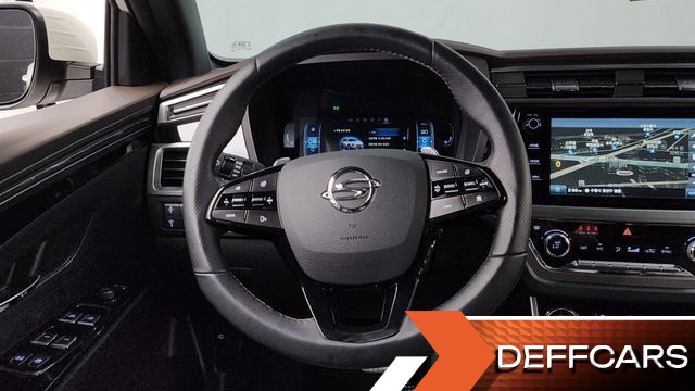 Ssangyong KORANDO Gasoline 1.5 4WD C7 купить на сайте DeffCars