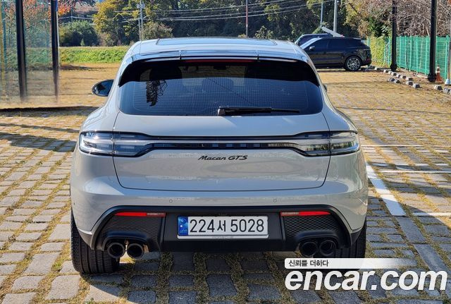 Porsche MACAN 2.9 GTS 95B купить на сайте DeffCars