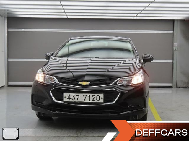 ChevroletGMDaewoo CRUZE 1.4 Turbo LS купить на сайте DeffCars