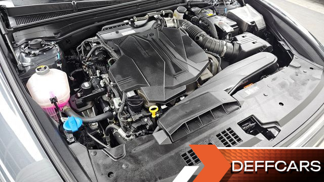 Hyundai GRANDEUR 3,5 Gasoline 4WD Calligraphy купить на сайте DeffCars