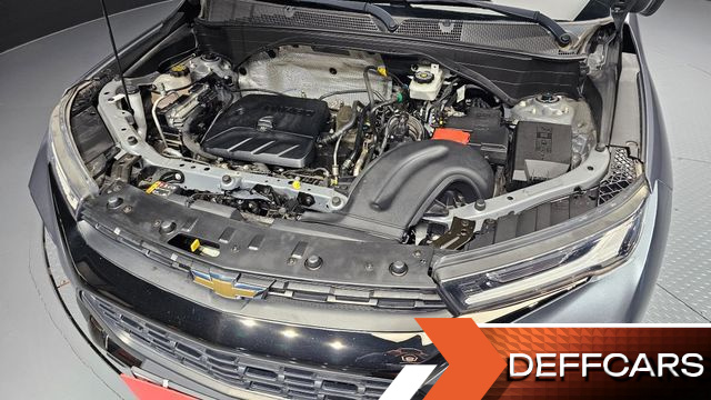 ChevroletGMDaewoo TRAILBLAZER 1.3 Turbo 2WD Activ купить на сайте DeffCars