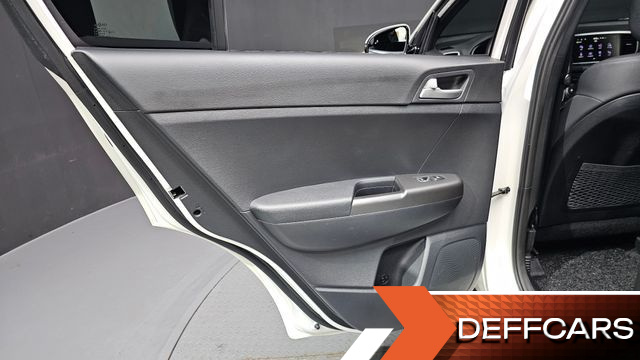 Kia SPORTAGE Diesel 1.6 2WD Prestige купить на сайте DeffCars