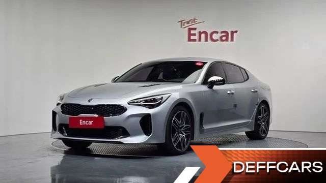 Kia STINGER 3.3 Turbo AWD GT купить на сайте DeffCars