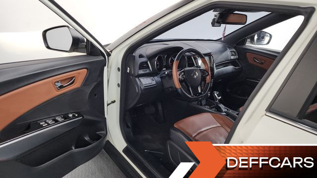 Ssangyong TIBOLI Diesel Gear Plus 2WD купить на сайте DeffCars