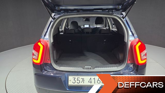 Ssangyong TIBOLI 1.6 IX 2WD купить на сайте DeffCars