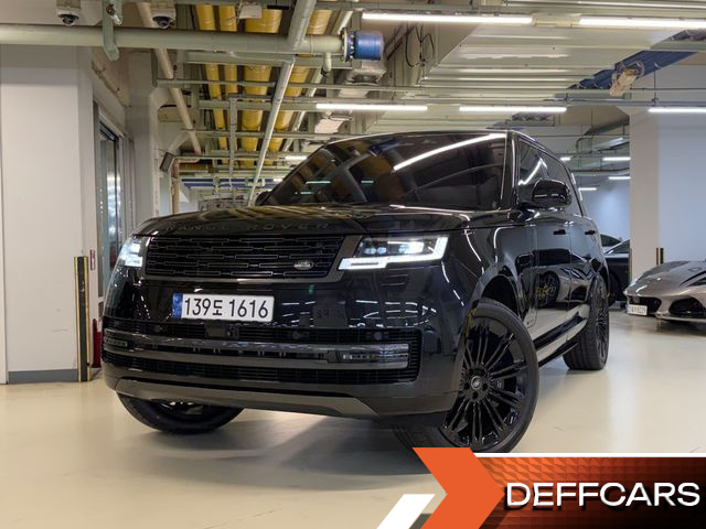 Land Rover RANGE ROVER P530 Autobiography Long Wheel Base купить на сайте DeffCars