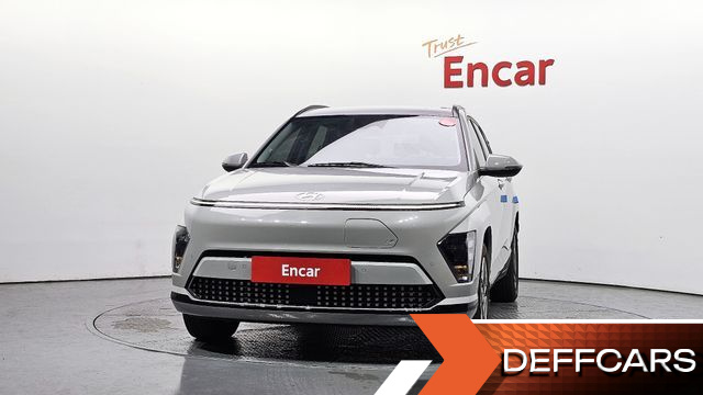 Hyundai KONA Long Range Premium купить на сайте DeffCars
