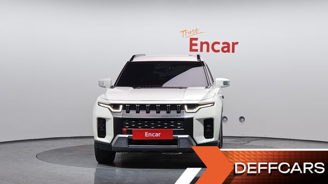 Ssangyong TORRES Gasoline 1.5 4WD T7 купить на сайте DeffCars