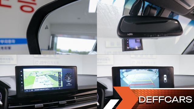 Ssangyong REXTON Diesel 2.2 4WD Culman Prestige купить на сайте DeffCars