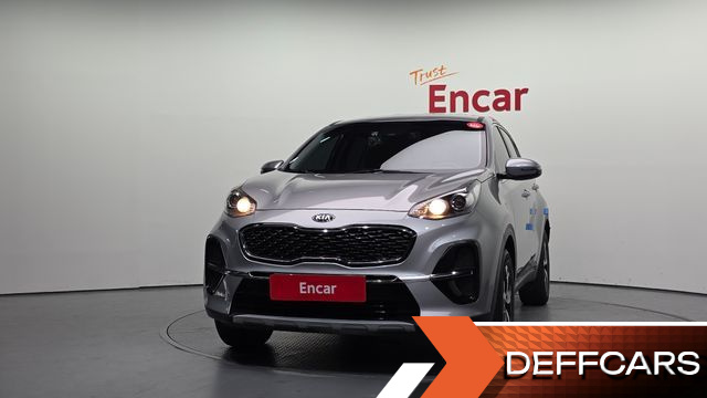 Kia SPORTAGE Diesel 1.6 2WD Luxury купить на сайте DeffCars