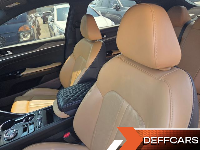 Kia K5 1.6 Turbo Noblesse купить на сайте DeffCars