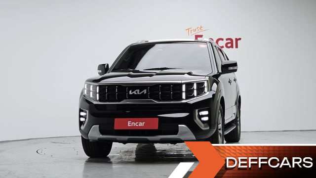 Kia MOHAVE Diesel 3.0 4WD 5-Seater Masters купить на сайте DeffCars