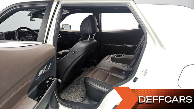 Ssangyong KORANDO Gasoline 1.5 4WD C5 Plus купить на сайте DeffCars