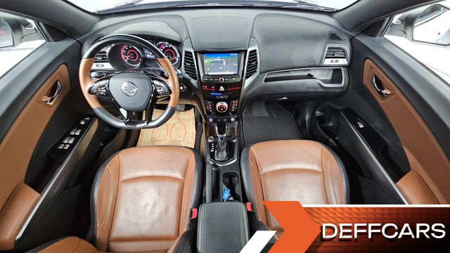 Ssangyong TIBOLI Gear PlusⅠ 2WD купить на сайте DeffCars